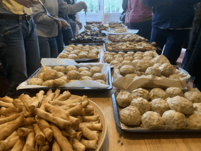 RPM's Syrian Culture Café - 2025